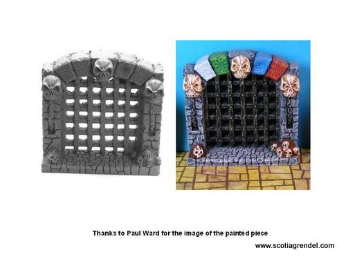 10003 - Portcullis - Click Image to Close